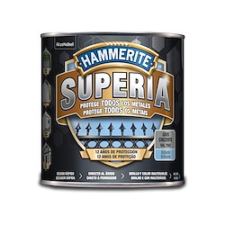 Esmalte HAMMERITE ANTIOXIDANTE 2,5L CINZENTO