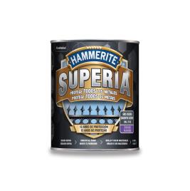 Esmalte HAMMERITE ANTIOXIDANTE 0,75L CINZENTO