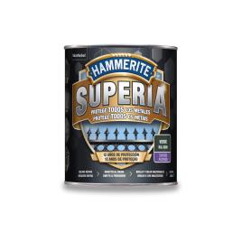 Esmalte HAMMERITE ANTIOXIDANTE 0,75L VERDE