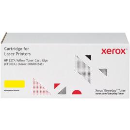 Xerox Everyday 006R04248 HP CF302A amarillo toner generico - Reemplaza 827A