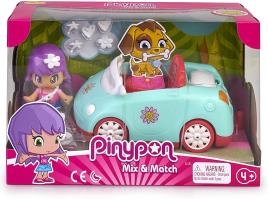 Pinypon  Carro (3 anos - 11 x 22 x 14 cm)