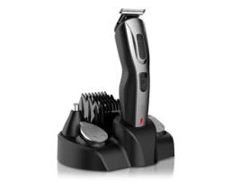 Aparador barbear Camry CR 2921 48W 5 peças preto