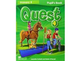 Manual Quest 4! (Inglês)