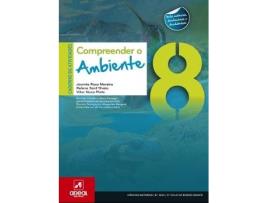 Caderno de Atividades Compreender O Ambiente - 8.º Ano 2020 de Jacinta Rosa