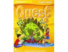 Manual Quest 3! (Inglês)
