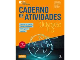 Caderno de Atividades Universo FQ 8.º 2020