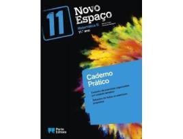 Caderno de Atividades Novo Espaço - Matemática B - 11.º ano 2020