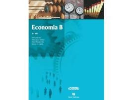 Manual Escolar Economia B 10.º Ano 2020
