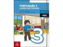 Caderno de Atividades Pasta Mágica - Português - 3.º Ano 2020