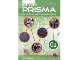 Livro Nuevo Prisma C2. Alumno de Aa.Vv (Espanhol)