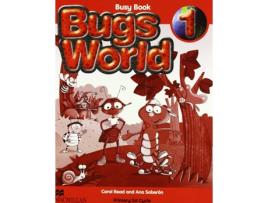 Manual Bugs World 1! Busy (Inglês)