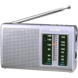 RADIO  PORT.AM-FM -GOAL