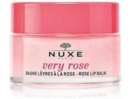 VERY ROSE baume lèvre à la rose 15 gr