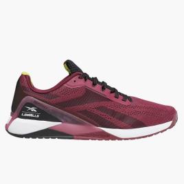 Nano X1 Sra Dptvo Gym - VERMELHO tamanho 40