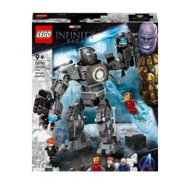 LEGO Marvel Super Heroes 76190 Iron Man: A Ameaça de Iron Monger