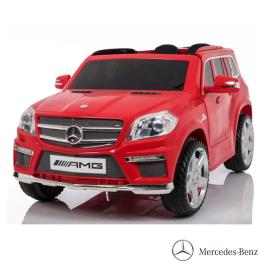 Mercedes GL63 AMG 12V c/ Controlo Remoto