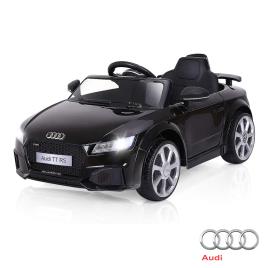 Audi TT RS Black 12V c/ Controlo Remoto