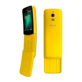 8110 4G Yellow