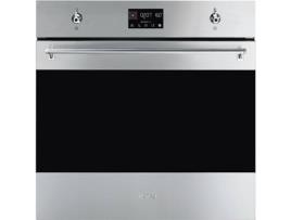 Forno SMEG Classica SOP6302TX (68 L - 59.7 cm - Pirolítico - Inox)