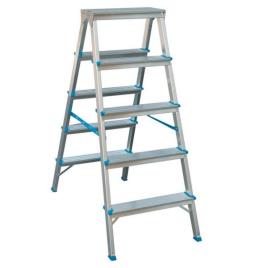 Escada de acesso duplo 5 degraus  