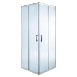 Cabine de duche retangular transparente onega” 190 x 120 x 70 cm