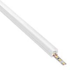 Tubo de silicone neon flex 12x12mm 1 metro