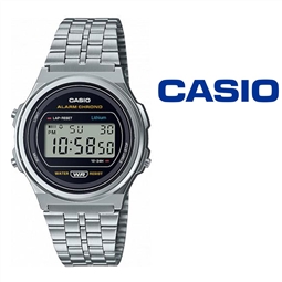 NOVIDADE - Relógio Casio® A171WE-1AEF