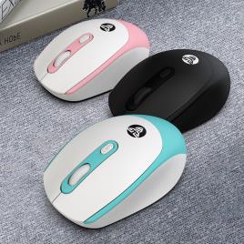 Rato Fantech Office Wireless 1712 Preto
