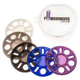 Kletterretter Powerfingers Finger Trainer Transparente