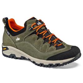 Lomer Sella Ii Mtx Suede Hiking Shoes Verde EU 41 Homem