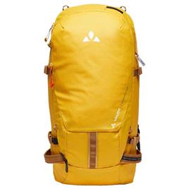 Vaude Tents Monviso 26l Backpack Amarelo