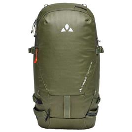 Vaude Tents Monviso 26l Backpack Verde