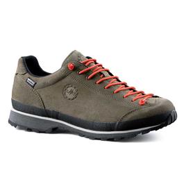 Lomer Bio Naturale Suede Mtx Hiking Shoes Cinzento EU 42 Homem