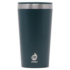 Mizu Tumbler 16 Vaso Térmico 470ml Prateado