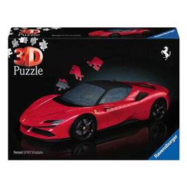 Ravensburger Ferrari Sf90 Stradale 3d Puzzle