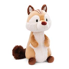 Nici Chipmunk Jojo 37 Cm Sitting Teddy Beige Green