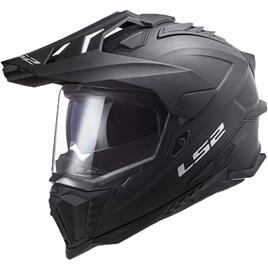 Ls2 Mx701 Explorer Alter Full Face Helmet Branco,Preto S