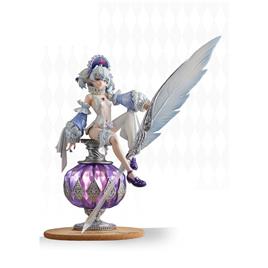 Fantastic Territory Pvc Inkheart Lover Statue 33 Cm Colorido