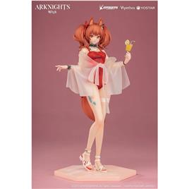 Myethos Arknights Pvc 1/10 Angelina: Summer Time Ver 17 Cm Statue Rosa