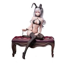 Reverse Studio Original Character 1/7 Bunny Girl Tana 23 Cm Statue Rosa