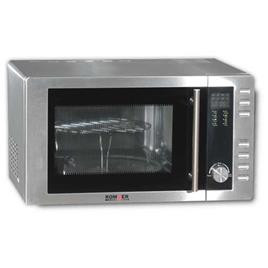 Rommer M952 Microwave Prateado