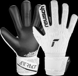 Luvas de Guarda-Redes Reusch Reusch Attrakt Freegel Silver Shine Bright 2024