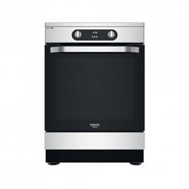 FOGÃO HOTPOINT - HS68IQ8CHX/E - 8050147640258