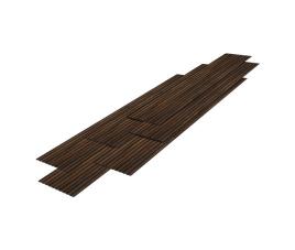 Conjunto de 24x painéis de parede 3d boxtel