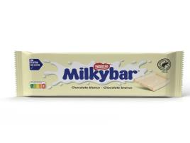 Chocolate De Leite Milkybar Branco 25 G