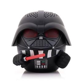 Bitty Boomers Darth Vader Mini Speaker With Red Eyes And Lightsaber 5 Cm