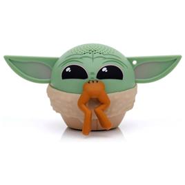 Bitty Boomers Grogu Mini Speaker With Frog 5 Cm