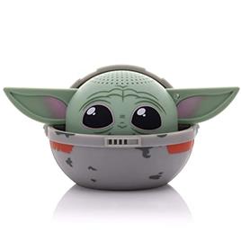 Bitty Boomers Mini Grogu Speaker In Trolley 5 Cm