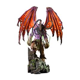 Blizzard World Of Warcraft - Illidan Stormrage Figure