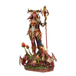 Blizzard World Of Warcraft - Alexstrasza Premium Figure